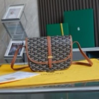 cheap quality Goyard BELVEDERE Messenger Bag Model No. 2